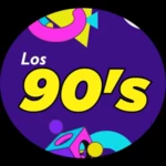 Logo of Los Noventas - 90s android Application 